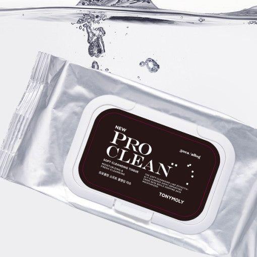 Gentle Facial Cleansing Wipes with Soothing Cactus Extract