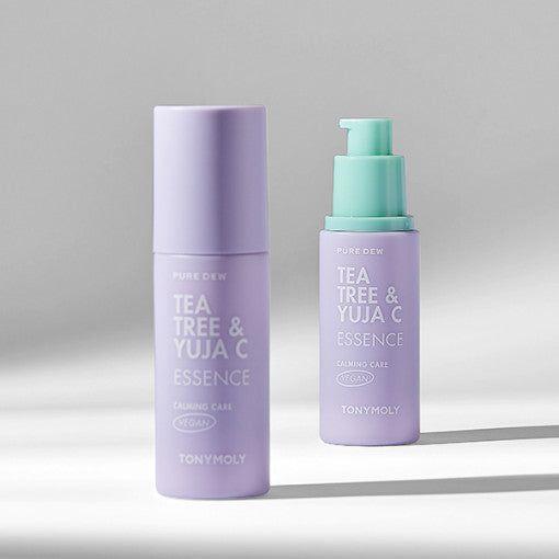 Gentle Tea Tree Face Essence for Calm Skin - Mycosmeticslondon