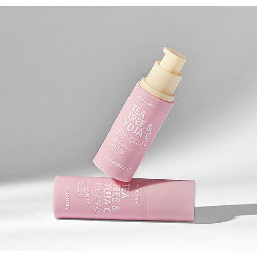 Gentle Tea Tree Eye Cream for Sensitive Skin - Mycosmeticslondon