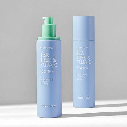 Gentle Tea Tree Face Toner for Sensitive Skin - Mycosmeticslondon