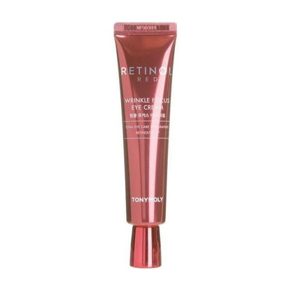 Anti Aging Eye Cream with Retinol & Natural Extracts - Mycosmeticslondon