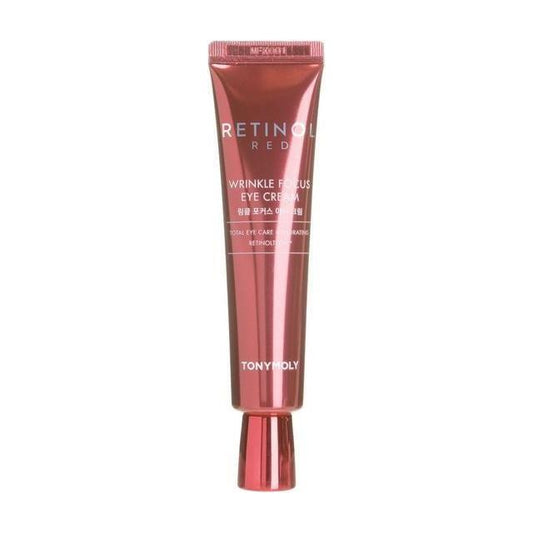 Anti Aging Eye Cream with Retinol & Natural Extracts - Mycosmeticslondon