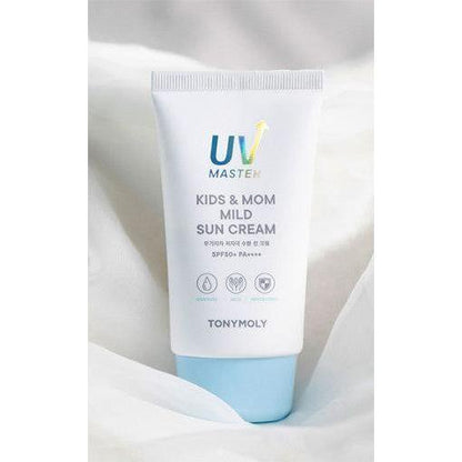 Gentle Kids & Family Sunscreen Lotion SPF50