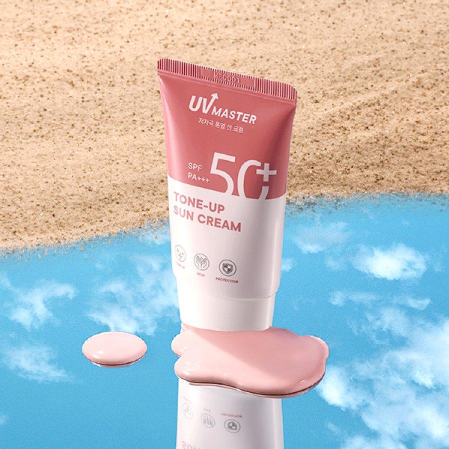 Natural Glow Sunscreen Cream SPF50+ PA++++