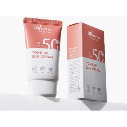 Natural Glow Sunscreen Cream SPF50+ PA++++
