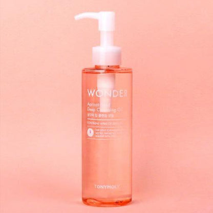 Gentle Apricot Face Cleansing Oil