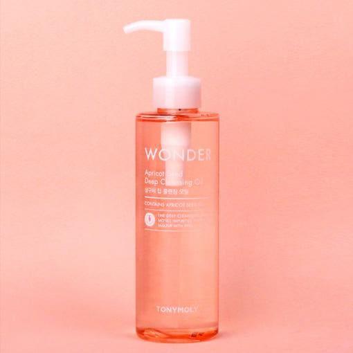 Gentle Apricot Face Cleansing Oil - Mycosmeticslondon