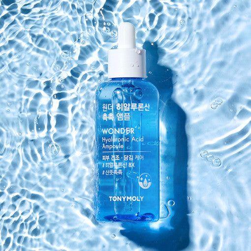 Intensive Hydrating Serum with Hyaluronic Acid 100ml