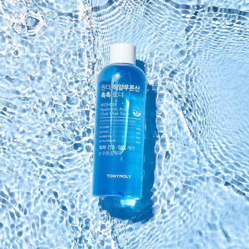 Moisturizing Hyaluronic Acid Face Toner 500ml - Mycosmeticslondon