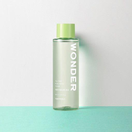 Natural Tea Tree Balancing Face Toner 200ml - Mycosmeticslondon