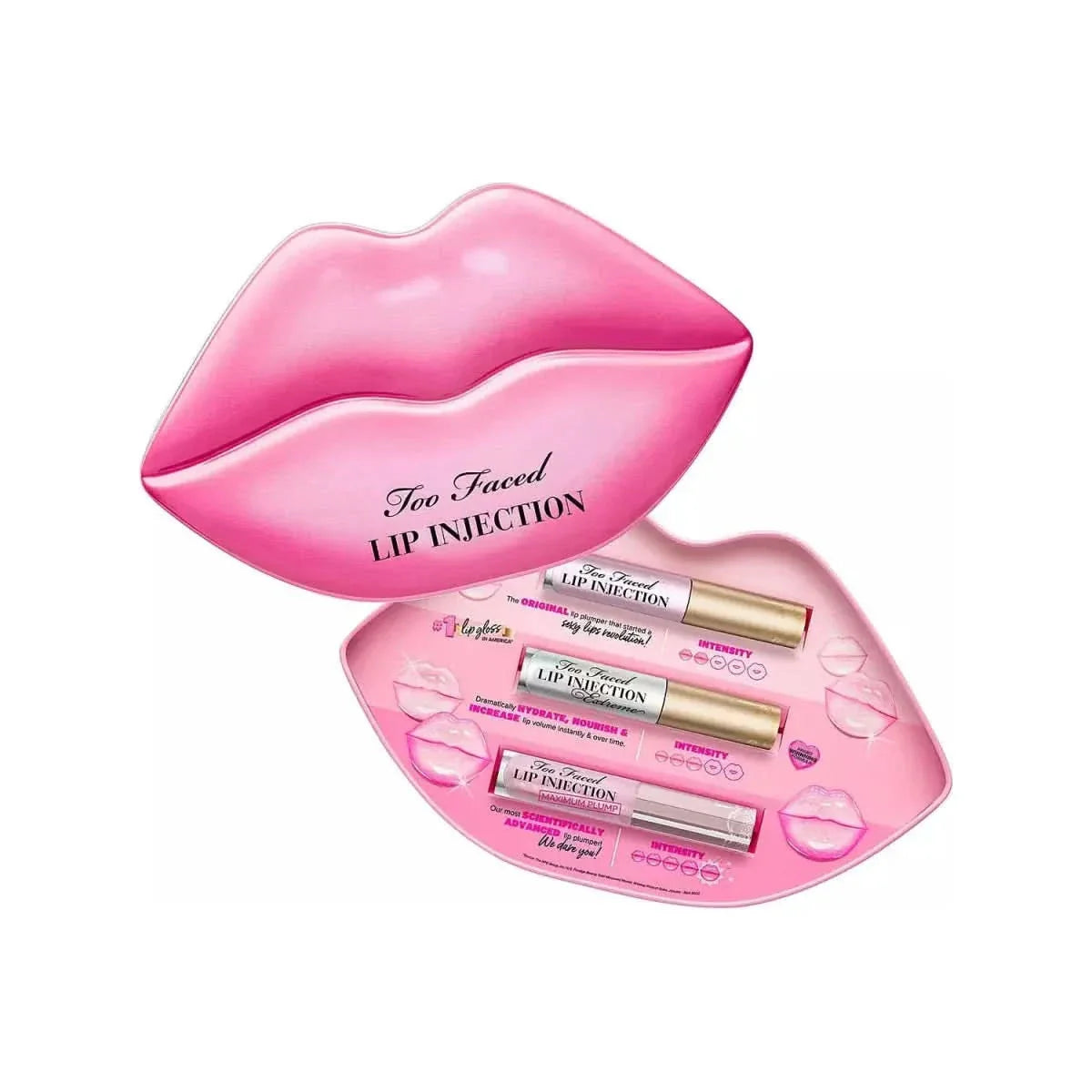 Best Selling Plumping Lip Gloss Set - Mycosmeticslondon