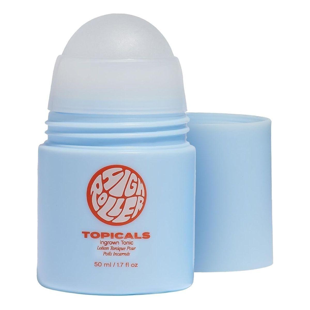Soothing Ingrown Hair Roll-On Treatment with AHA & BHA - Mycosmeticslondon