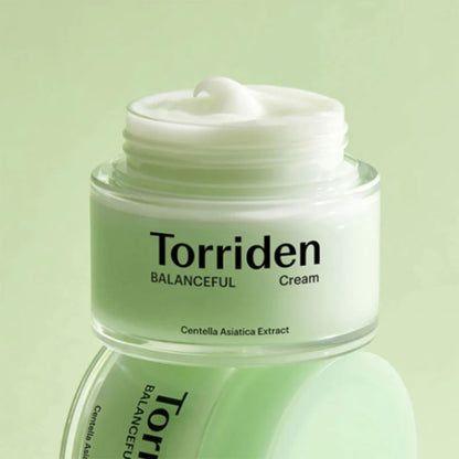 Gentle Cica Skincare Routine Set for Sensitive Skin
