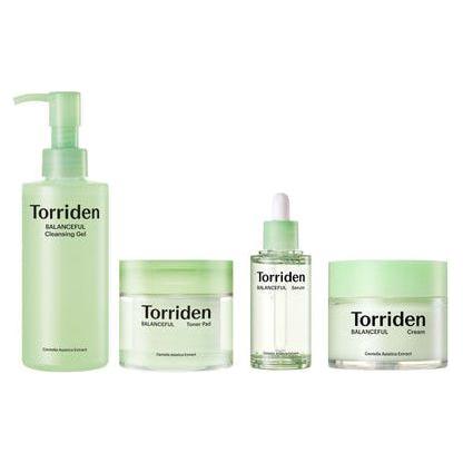 Gentle Cica Skincare Routine Set for Sensitive Skin - Mycosmeticslondon