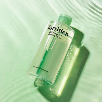 Soothing Gentle Exfoliating Toner 200ml