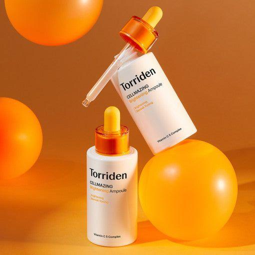 Brightening Vitamin C Serum - 30ml Dark Spot Remover