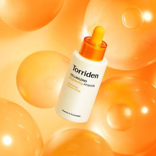 Brightening Vitamin C Serum - 30ml Dark Spot Remover - Mycosmeticslondon