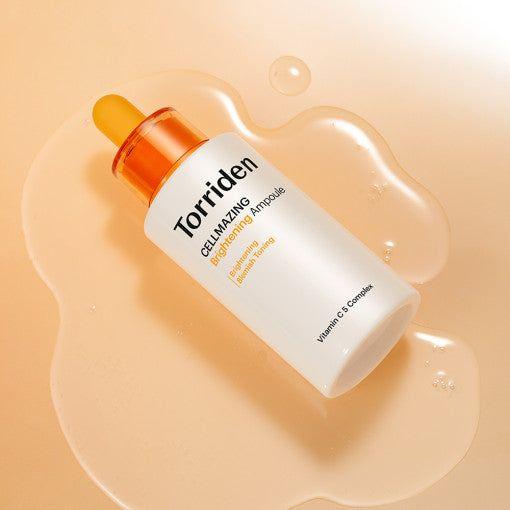 Brightening Vitamin C Serum - 30ml Dark Spot Remover