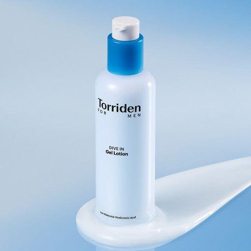Lightweight Hyaluronic Acid Moisturizer for Men - Mycosmeticslondon