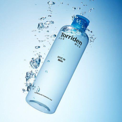 Moisturizing Face Toner for Men - 300ml