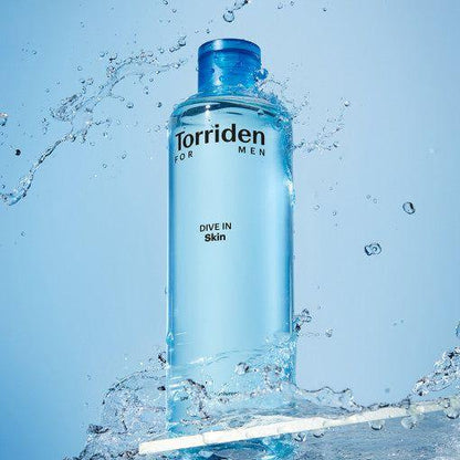 Moisturizing Face Toner for Men - 300ml - Mycosmeticslondon