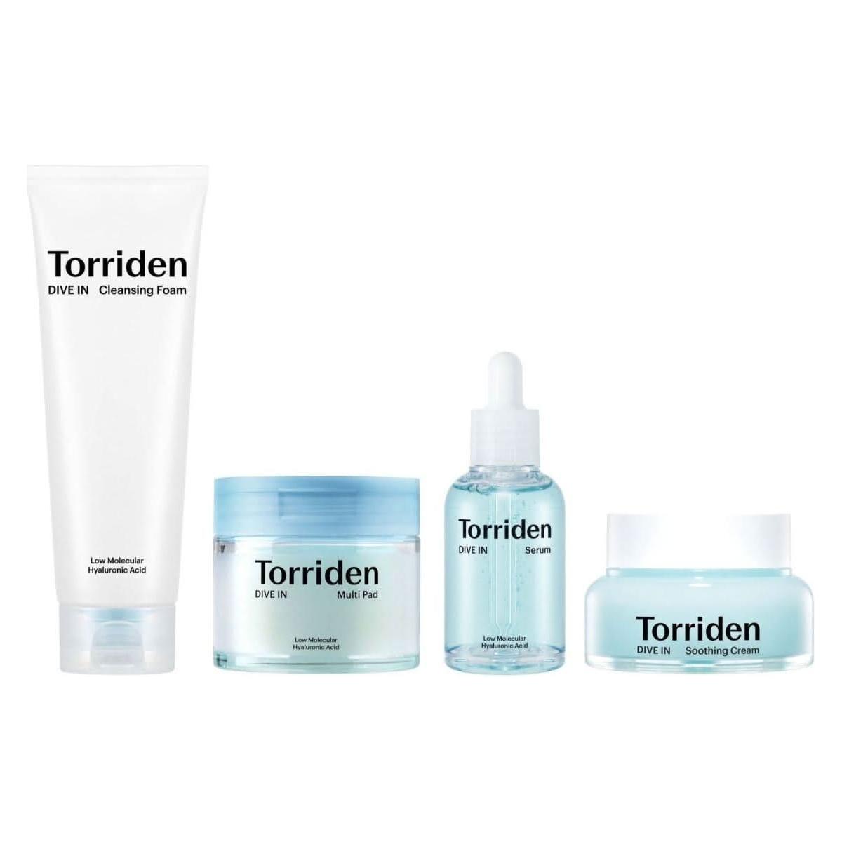 Plump Hyaluronic Acid Face Care Kit