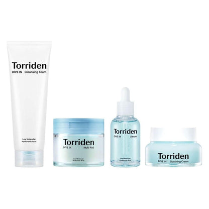 Plump Hyaluronic Acid Face Care Kit