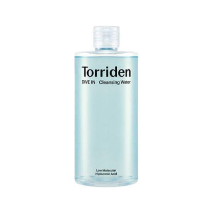 Gentle Hydrating Facial Cleansing Water - 400ml - Mycosmeticslondon