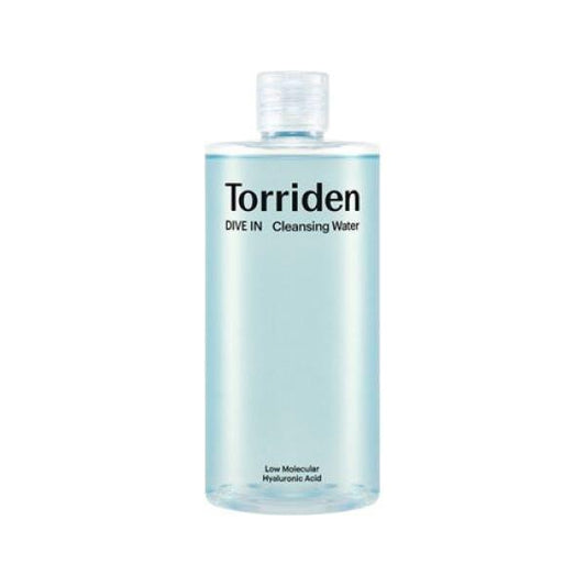 Gentle Hydrating Facial Cleansing Water - 400ml - Mycosmeticslondon