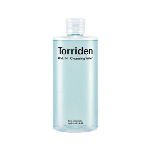Gentle Hydrating Facial Cleansing Water - 400ml