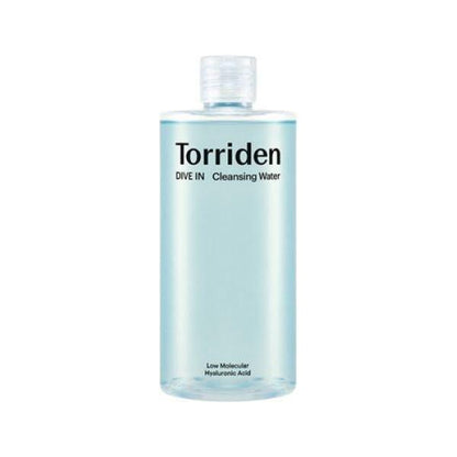 Gentle Hydrating Facial Cleansing Water - 400ml