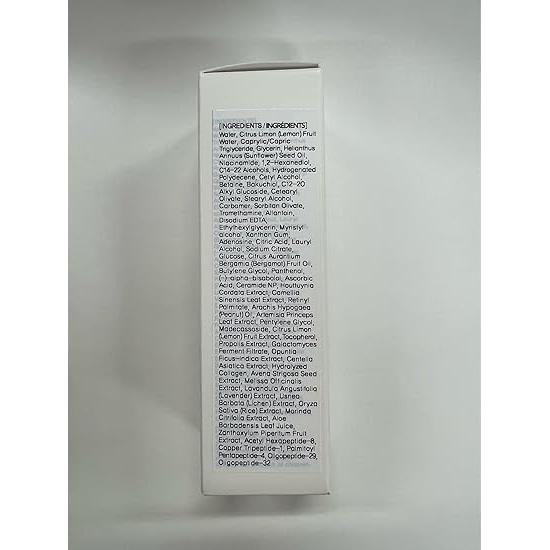 Natural Anti Aging Face Serum 30ml Korean Skin Care