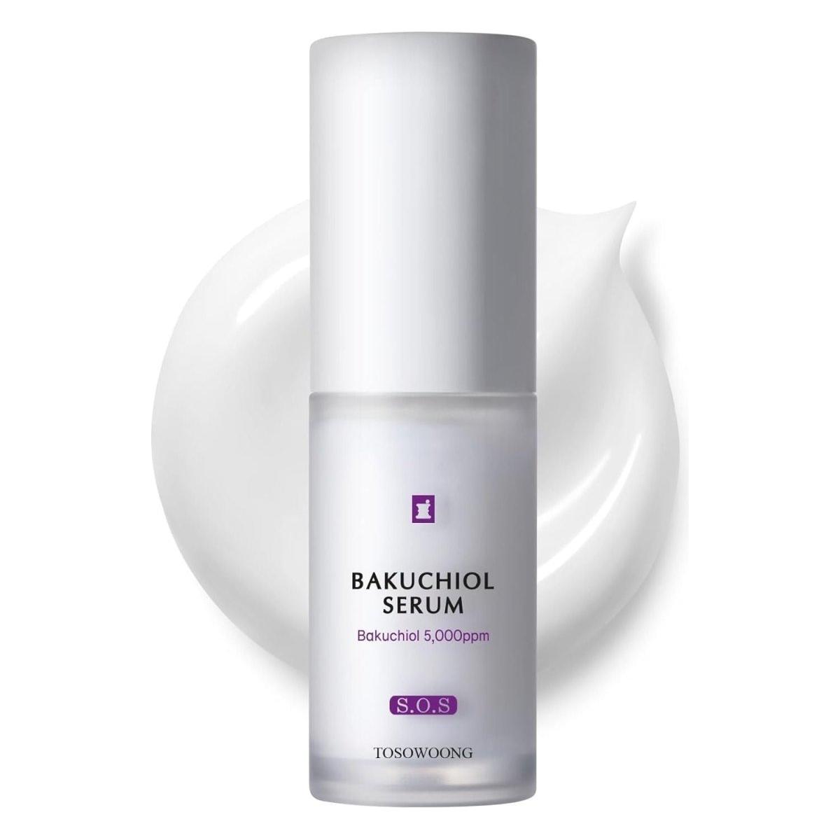 Natural Anti Aging Face Serum 30ml Korean Skin Care