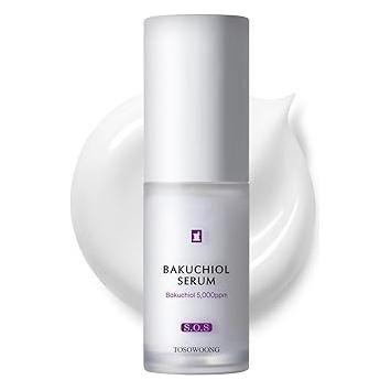 Natural Anti Aging Face Serum 30ml Korean Skin Care - Mycosmeticslondon