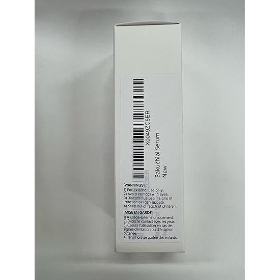 Natural Anti Aging Face Serum 30ml Korean Skin Care