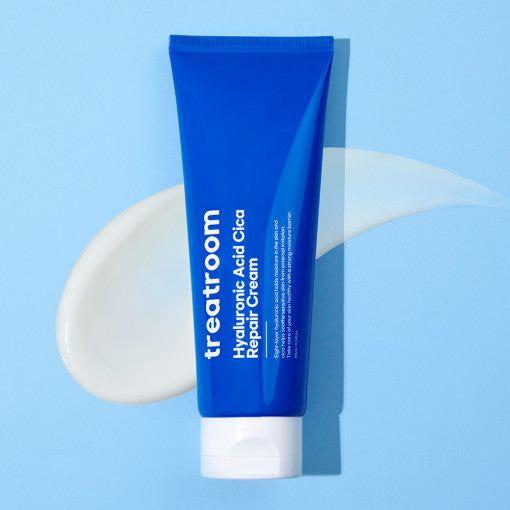 Gentle Hyaluronic Face Moisturizer Cream - Mycosmeticslondon