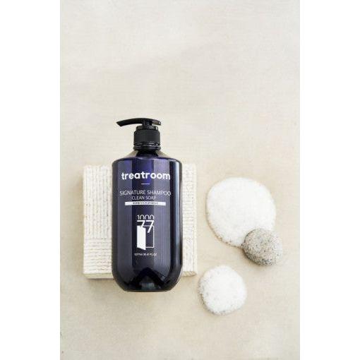 Nourishing Collagen Shampoo for Healthy Hair