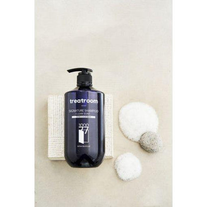 Nourishing Collagen Shampoo for Healthy Hair