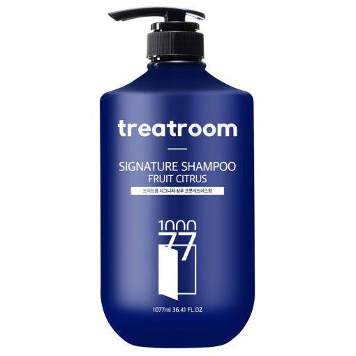 Nourishing Citrus Shampoo for Hair and Scalp Care - Mycosmeticslondon