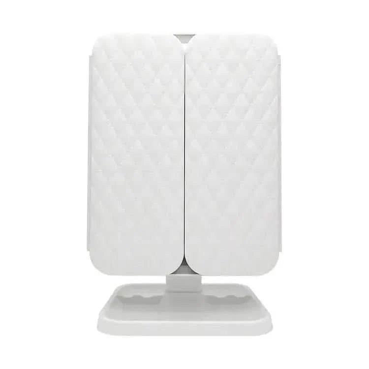 Natural Light LED Mirror for Perfect Makeup