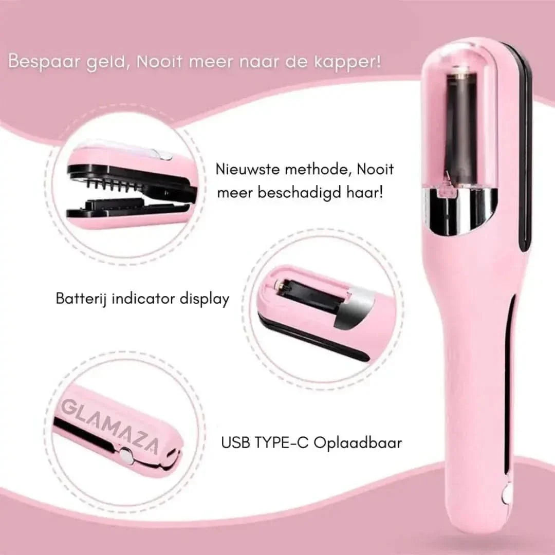 Easy Women's Hair Trimmer