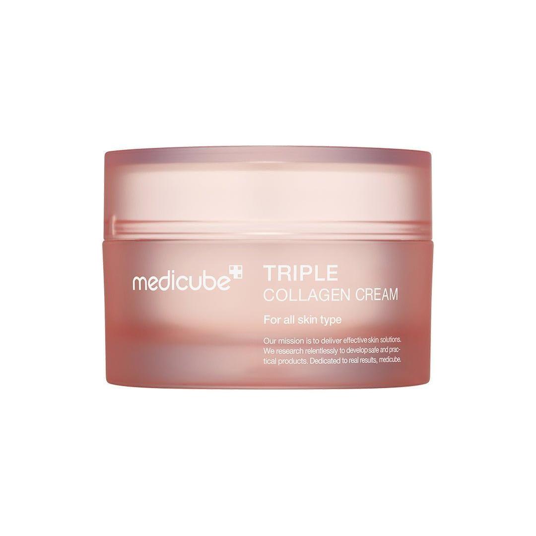 Plumping Collagen Moisturizer Cream 50ml - Mycosmeticslondon