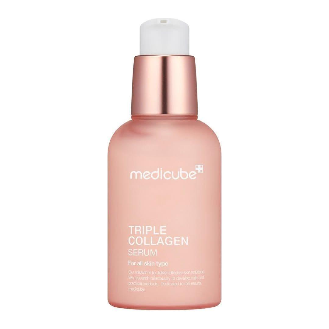 Intensive Collagen Face Serum - 55ml | Plumping Moisturizer - Mycosmeticslondon