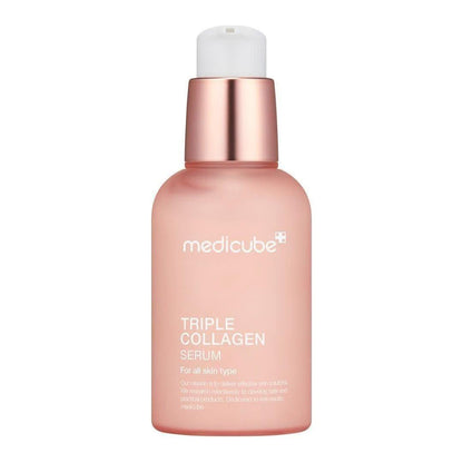 Intensive Collagen Face Serum - 55ml | Plumping Moisturizer - Mycosmeticslondon