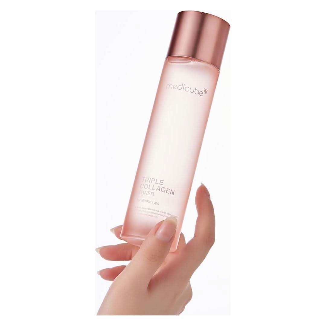 Intensive Collagen Toner for Hydrated Skin - 140ml