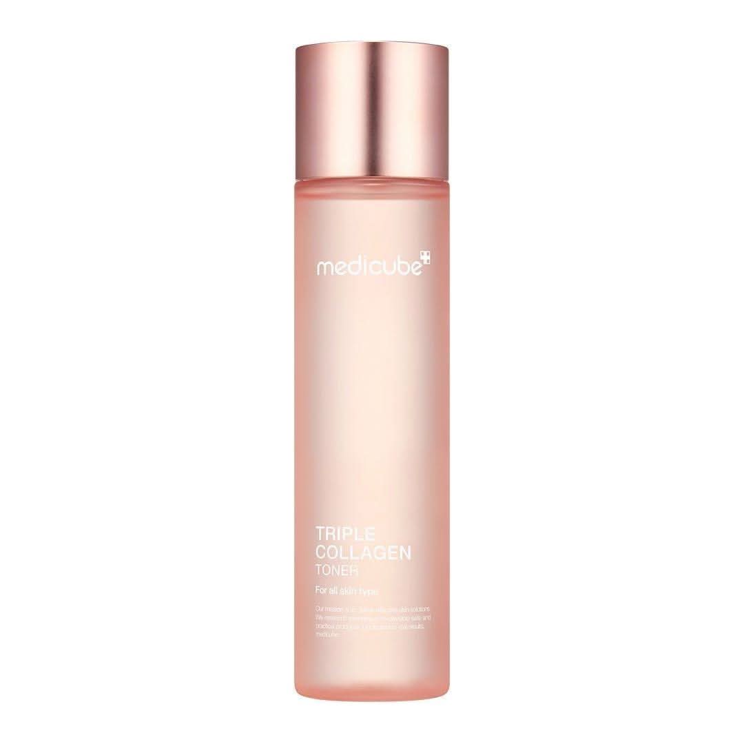 Intensive Collagen Toner for Hydrated Skin - 140ml - Mycosmeticslondon