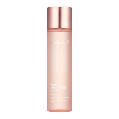 Intensive Collagen Toner for Hydrated Skin - 140ml - Mycosmeticslondon