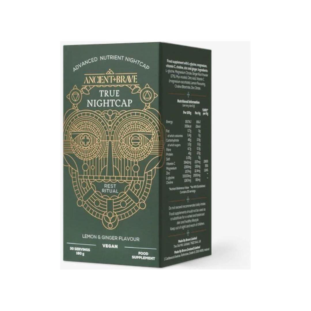 Natural Sleep Nightcap - 150g | Calming Bedtime Tea