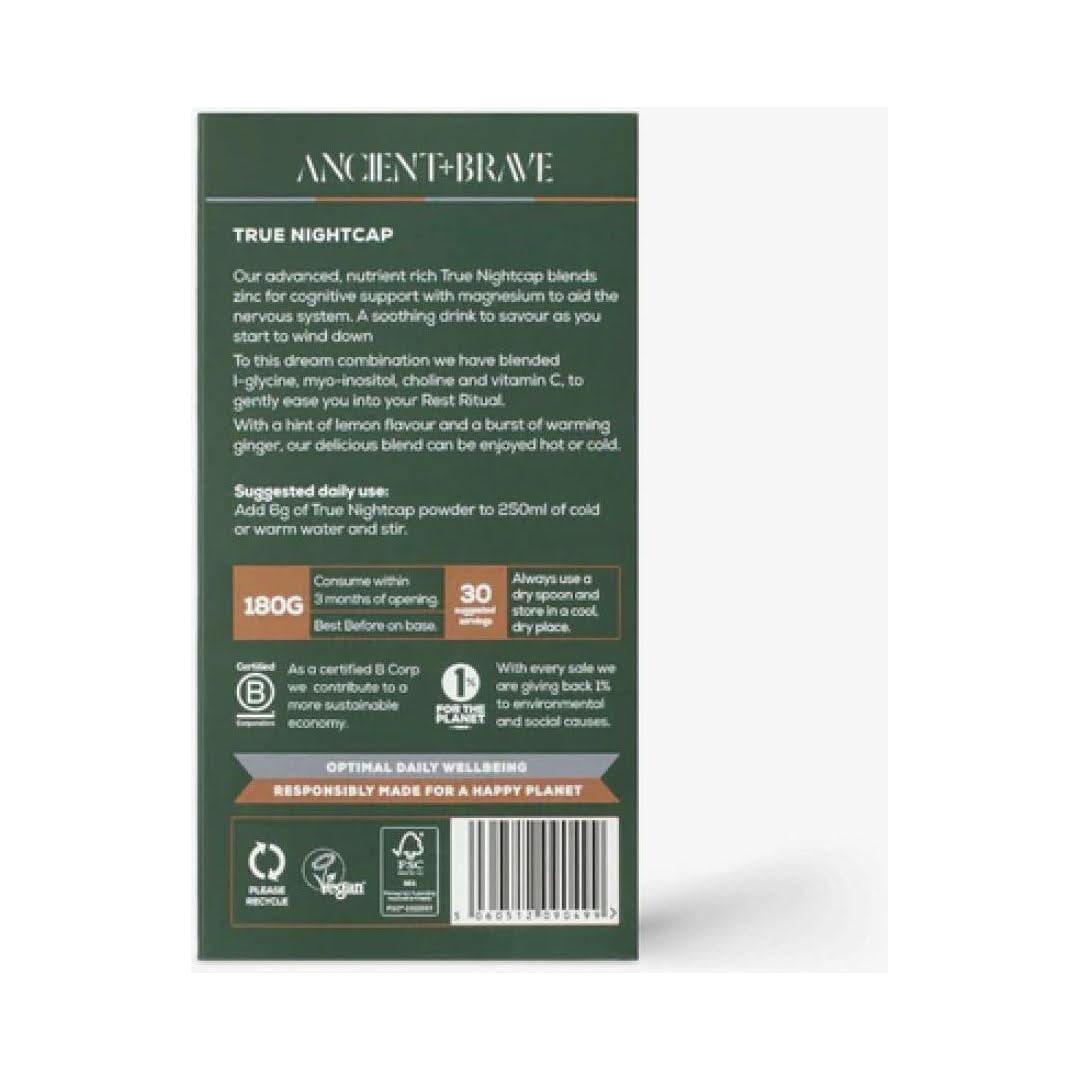 Natural Sleep Nightcap - 150g | Calming Bedtime Tea