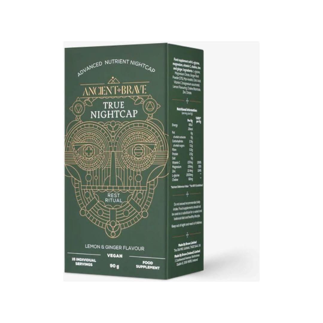 Natural Calming Night Time Tea Blend